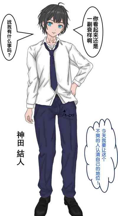变成辣妹【狼姬个人汉化】（ongoing） 1
