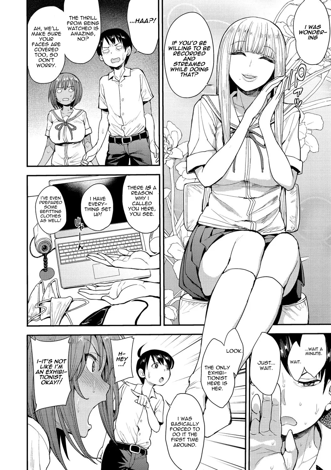 Muichaimashita! Ch. 2 - Page 4