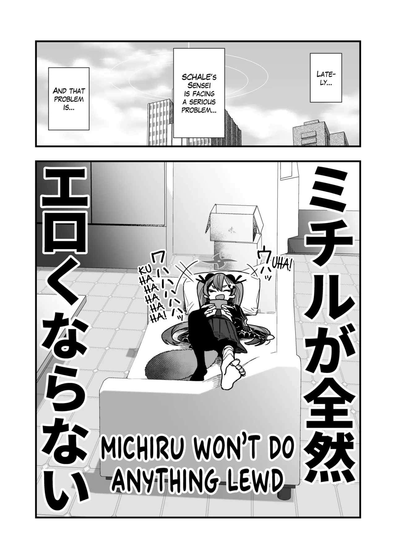 Loli ni Modoshite Saichoukyou | Refied Michiru - Page 2