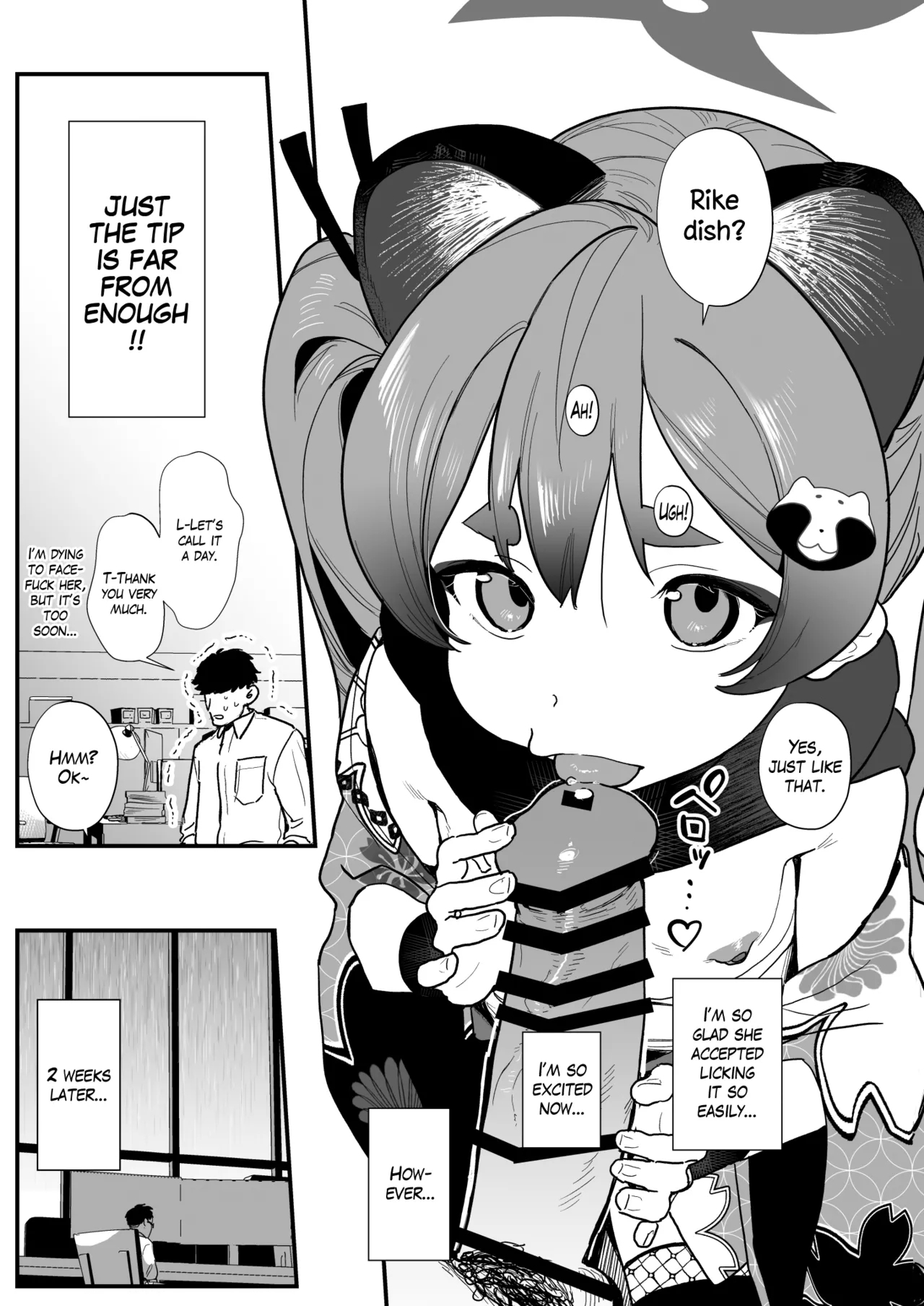 Loli ni Modoshite Saichoukyou | Refied Michiru - Page 8