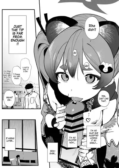 Loli ni Modoshite Saichoukyou | Refied Michiru 8