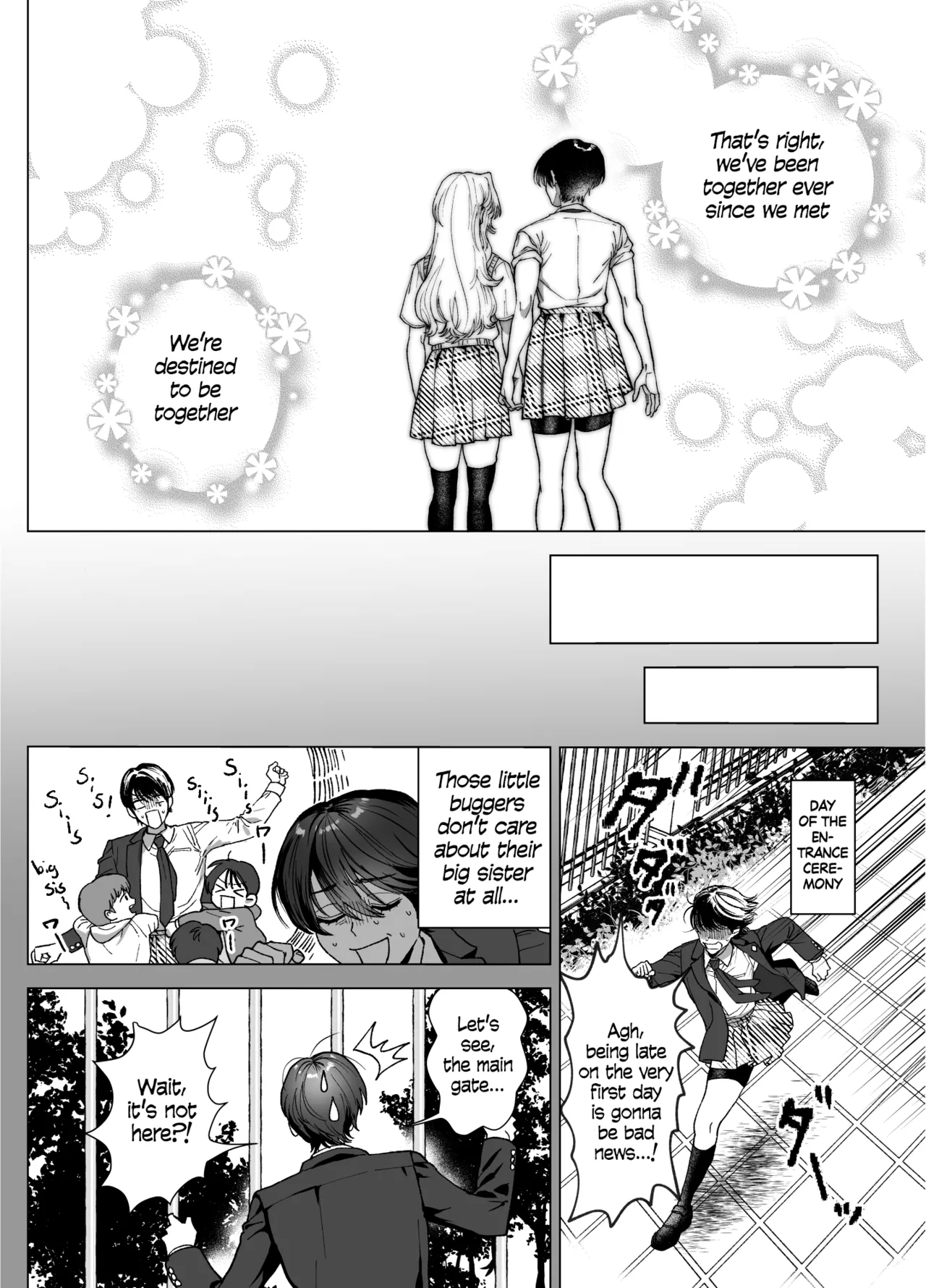 The Beautiful Princess♂ Wants to Dote on the Noble Night♀ - Page 5