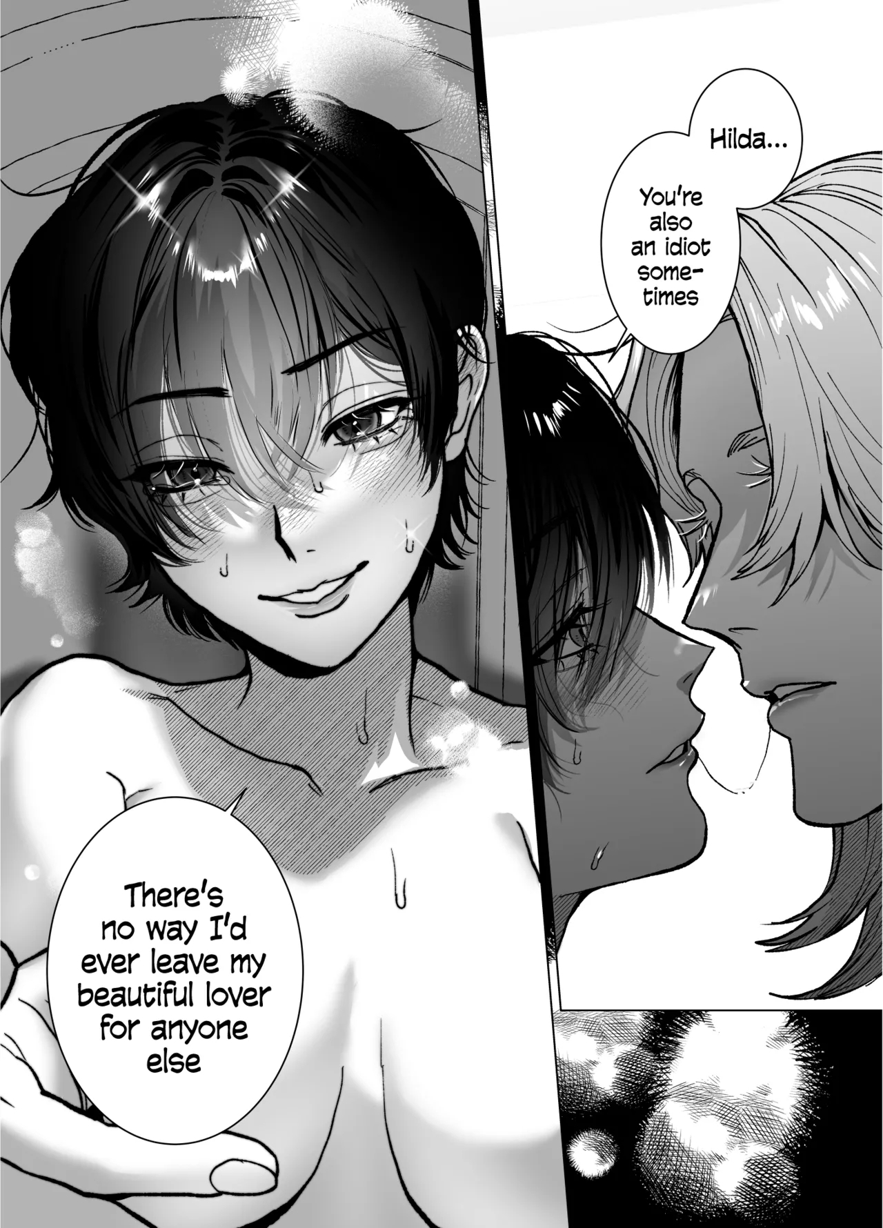 The Beautiful Princess♂ Wants to Dote on the Noble Night♀ - Page 75