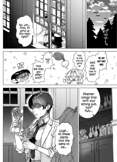 The Beautiful Princess♂ Wants to Dote on the Noble Night♀ 6