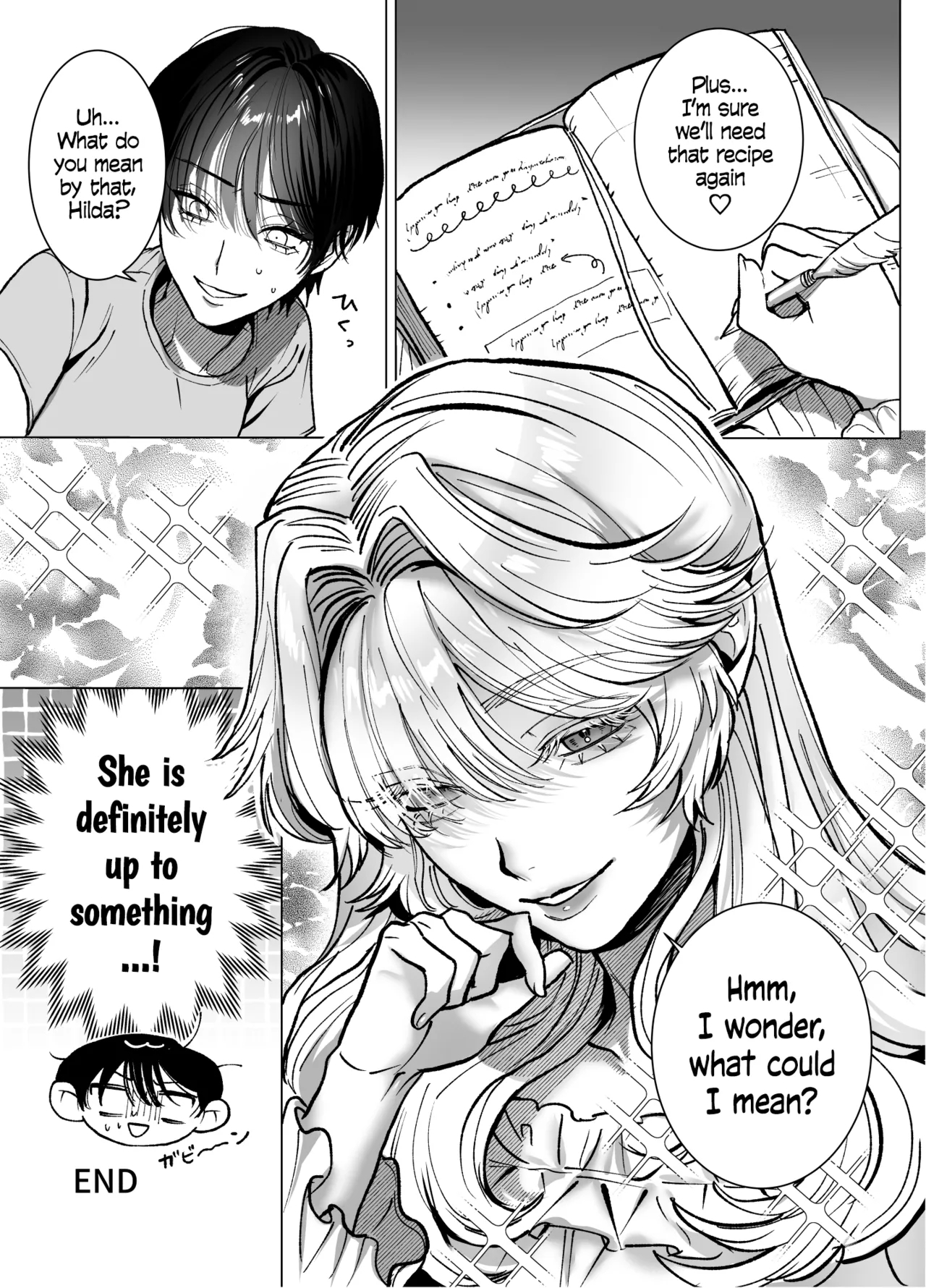 The Beautiful Princess♂ Wants to Dote on the Noble Night♀ - Page 84