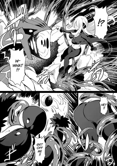 Poke Hell Monsters Ep.5 1