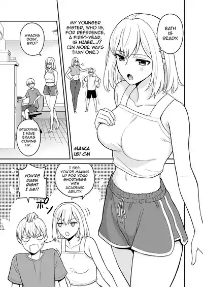 I Turned My Big Little Sister Into My Personal Plaything 2
