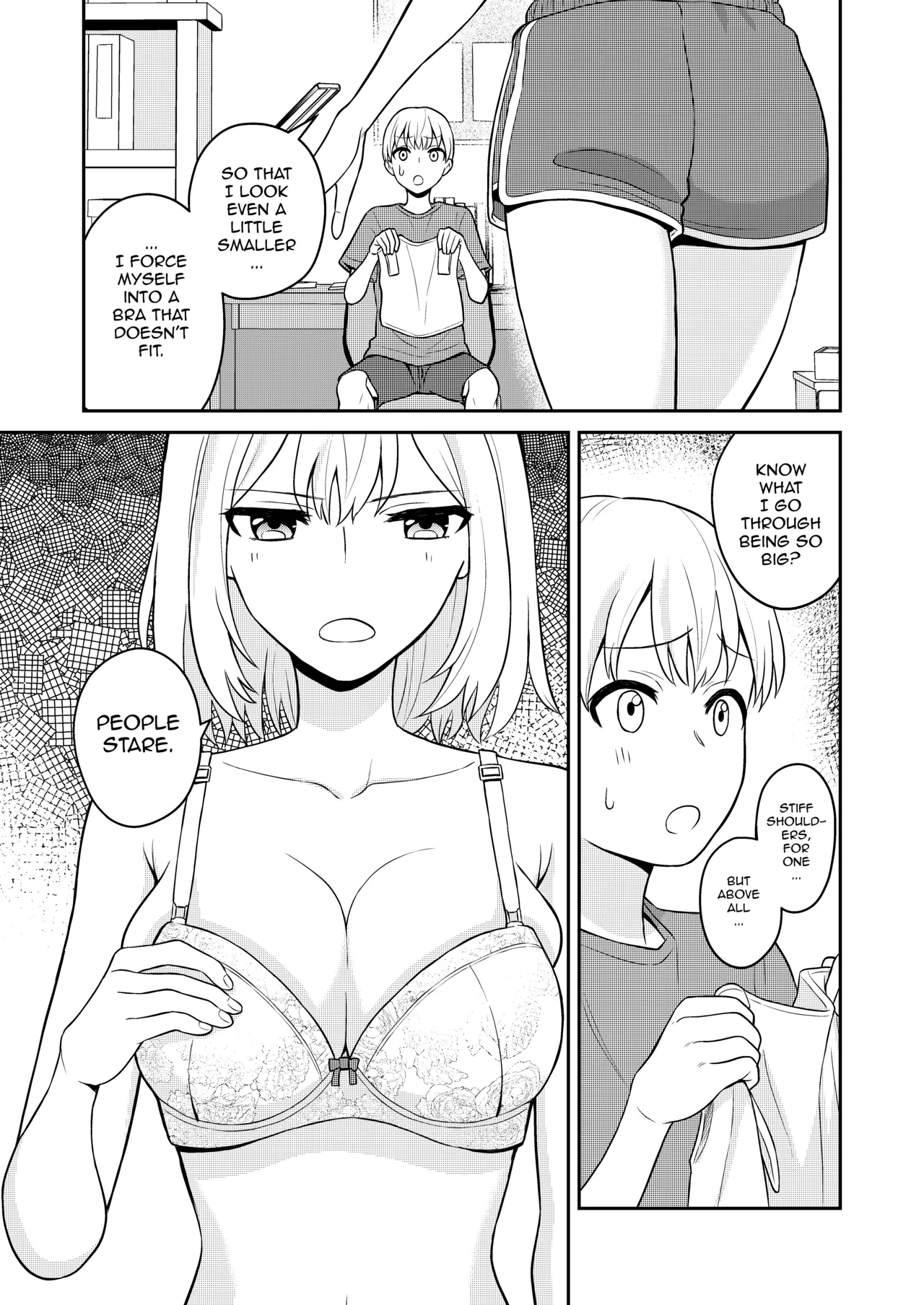 I Turned My Big Little Sister Into My Personal Plaything - Page 5