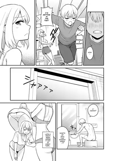 I Turned My Big Little Sister Into My Personal Plaything 6