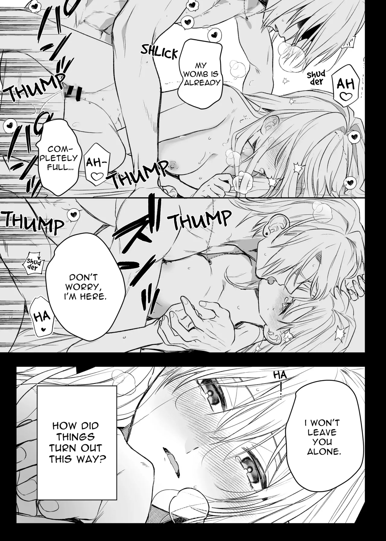 Majustsushi no Kaori | The Magician's Flowery Cage - Page 5