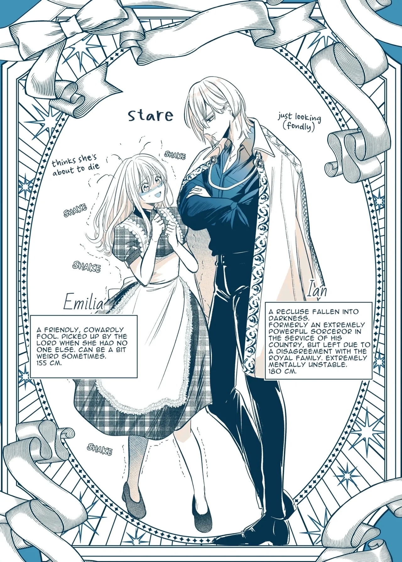 Majustsushi no Kaori | The Magician's Flowery Cage - Page 63