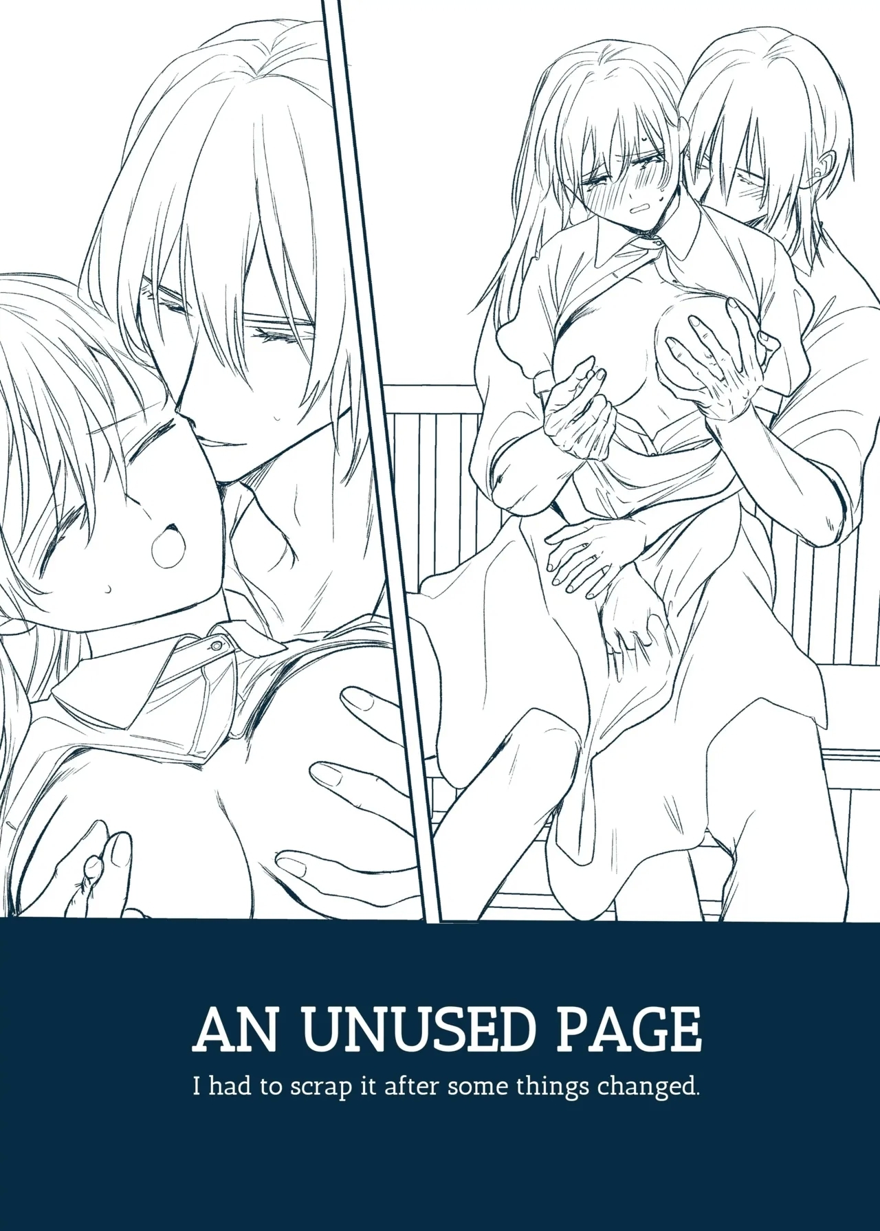 Majustsushi no Kaori | The Magician's Flowery Cage - Page 65