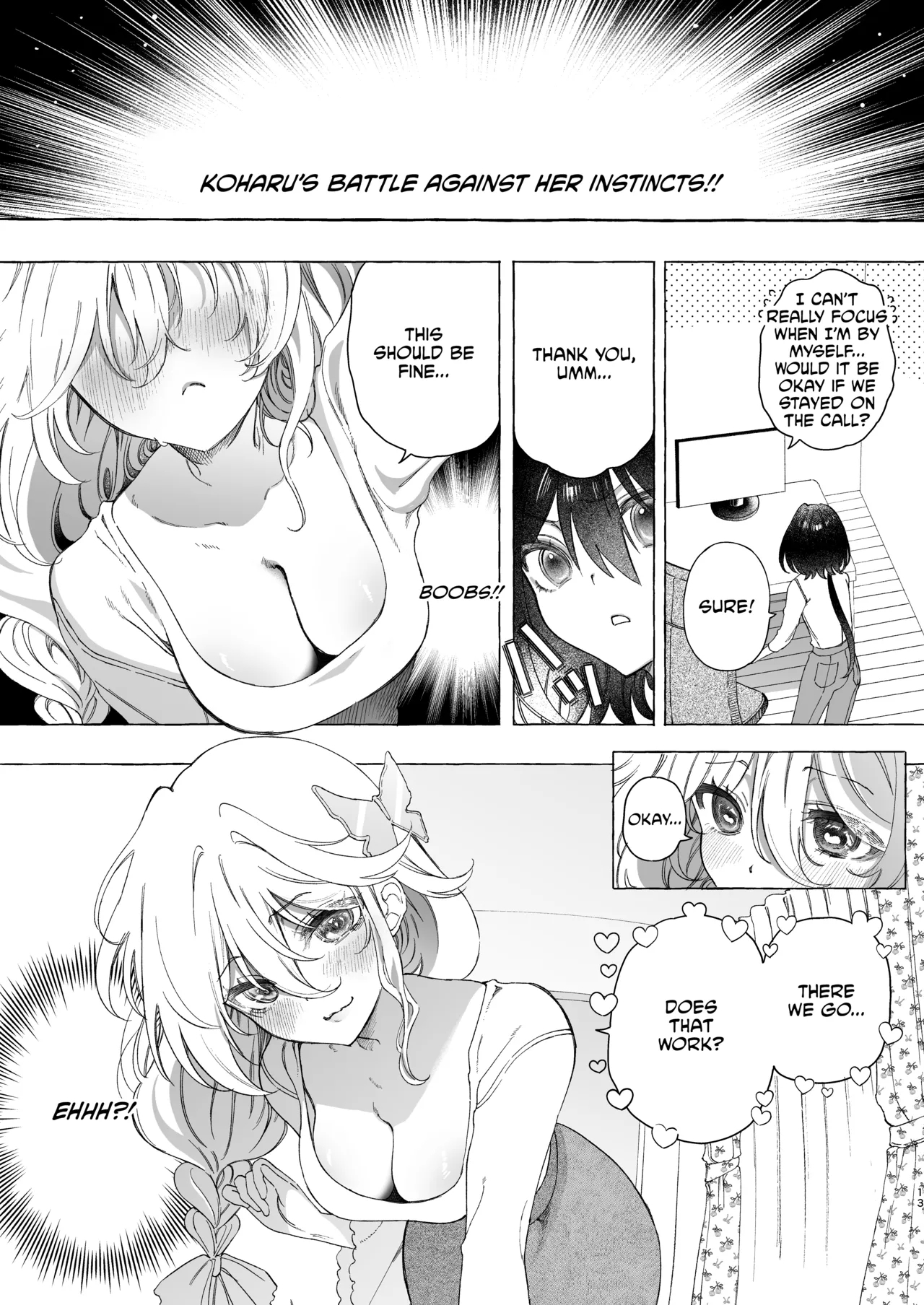 Mimi de Koishita Douryou - Page 13