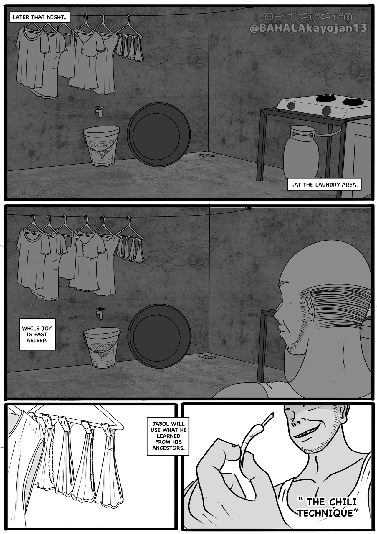 Don’t worry! I’ll take care of your wife 2 - Page 7