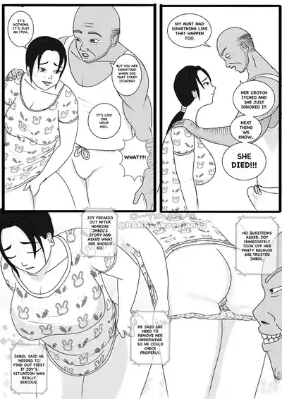Don’t worry! I’ll take care of your wife 2 9