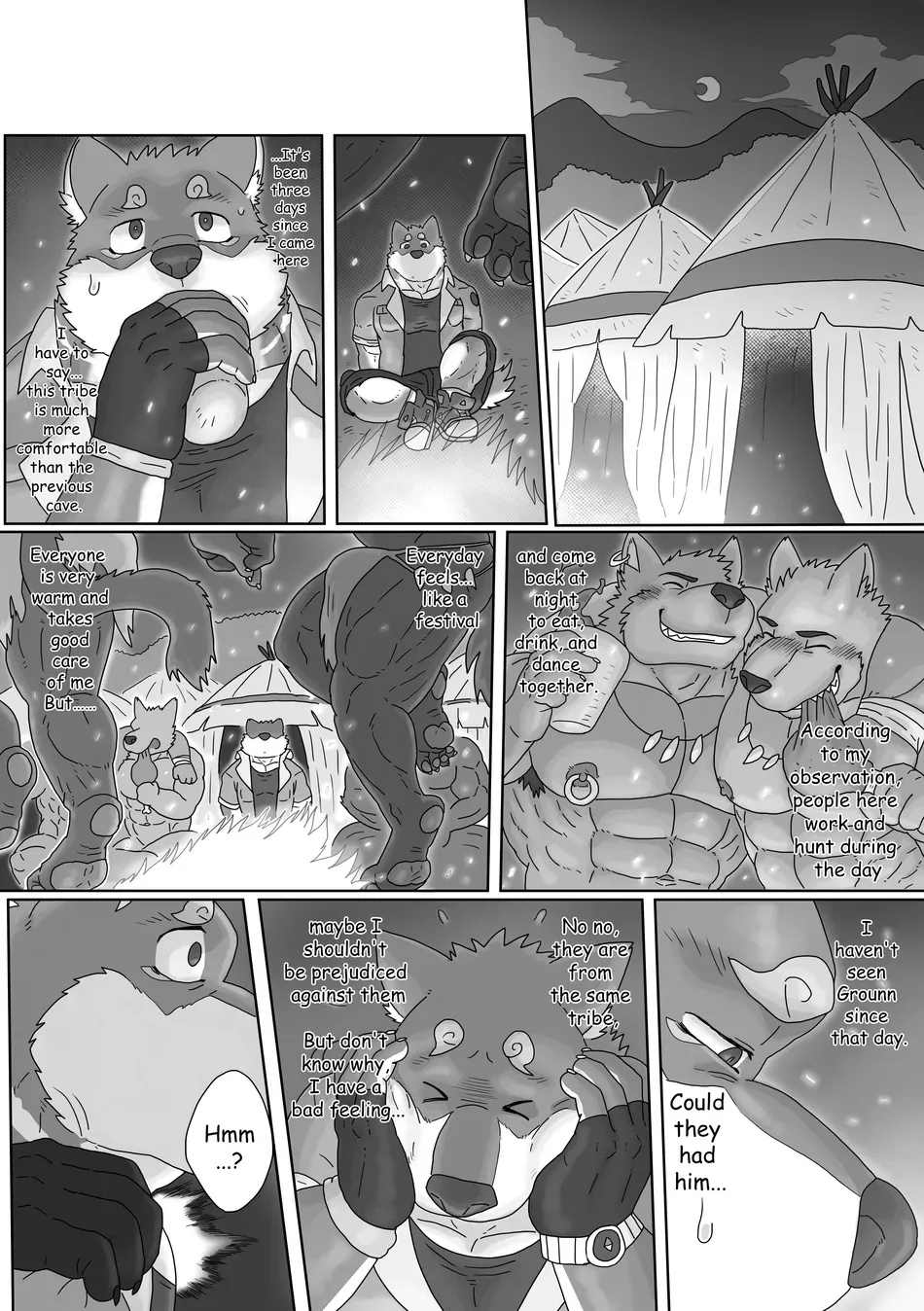 The Wild Secluded Region 2 - Page 4