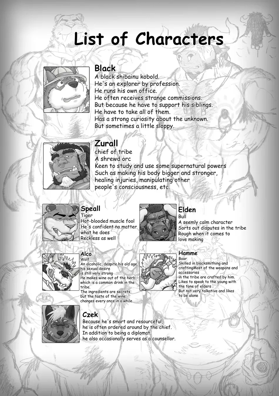 The Wild Secluded Region 2 - Page 43