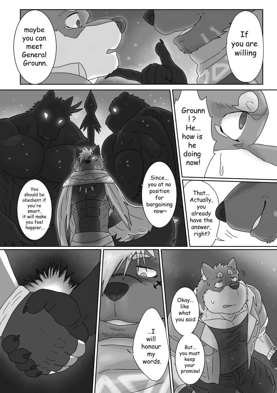 The Wild Secluded Region 2 - Page 7