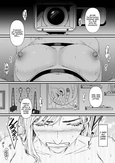 Charisma AV Joyuuo Intai Tekkai suru made Ikase Makuru 3 Fan Kanshasai Hen 8