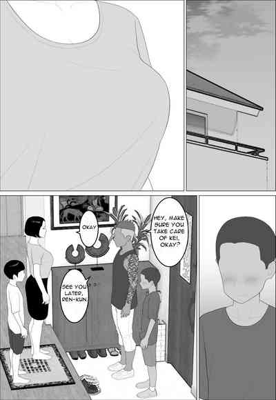 Masegaki Oikko ni Okasareru Mama - Mom Raped by Precocious Nephew 3