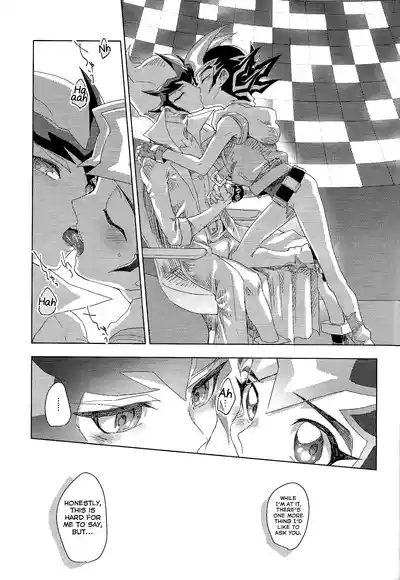 Kimi ga Tame Oshikara Zarishi Inochisa e 9