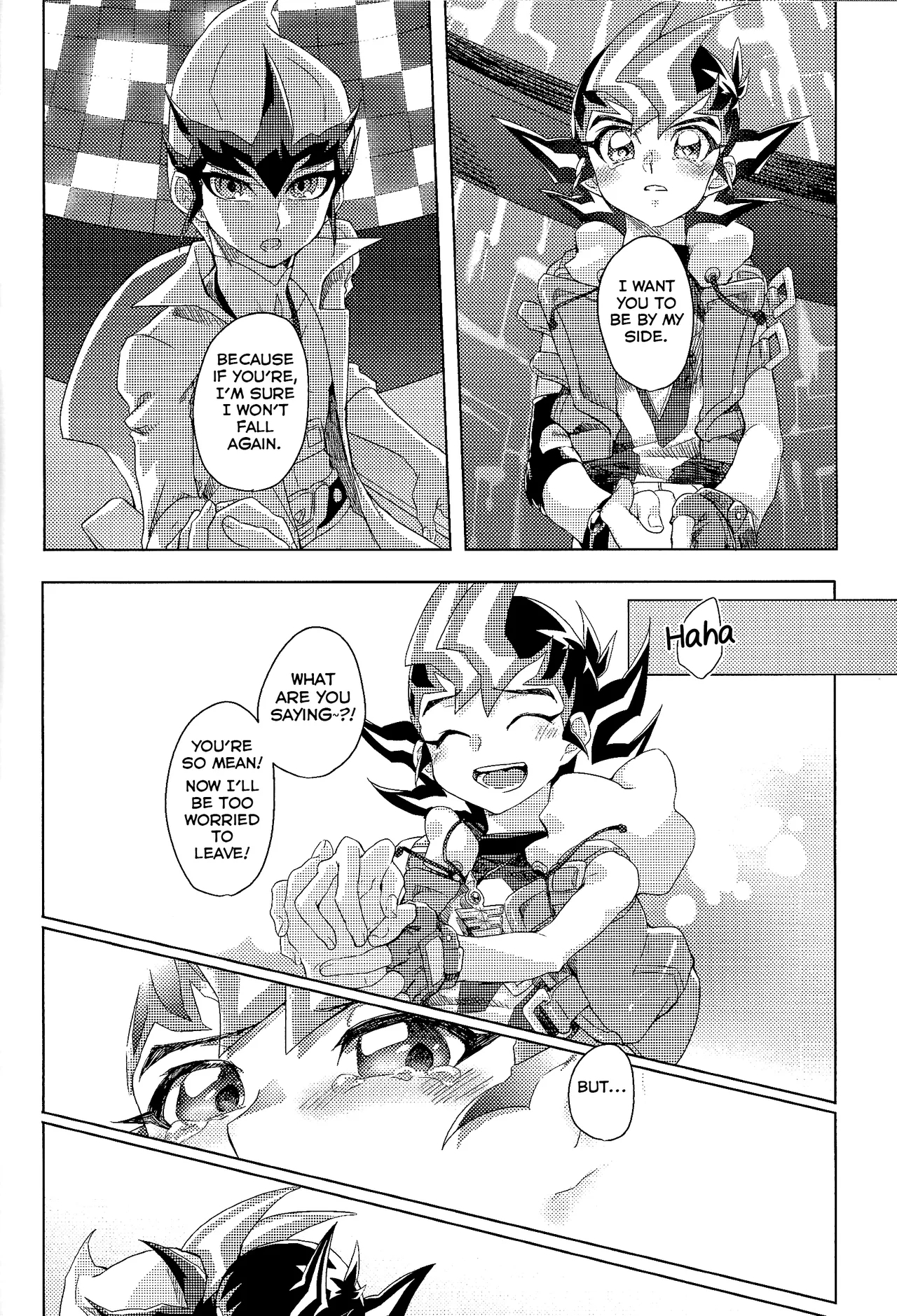 Kimi ga Tame Oshikara Zarishi Inochisa e - Page 9