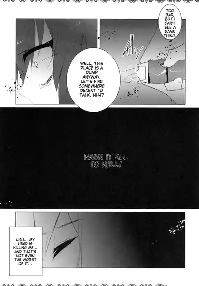 Rinraku Intou no Kurisu 6