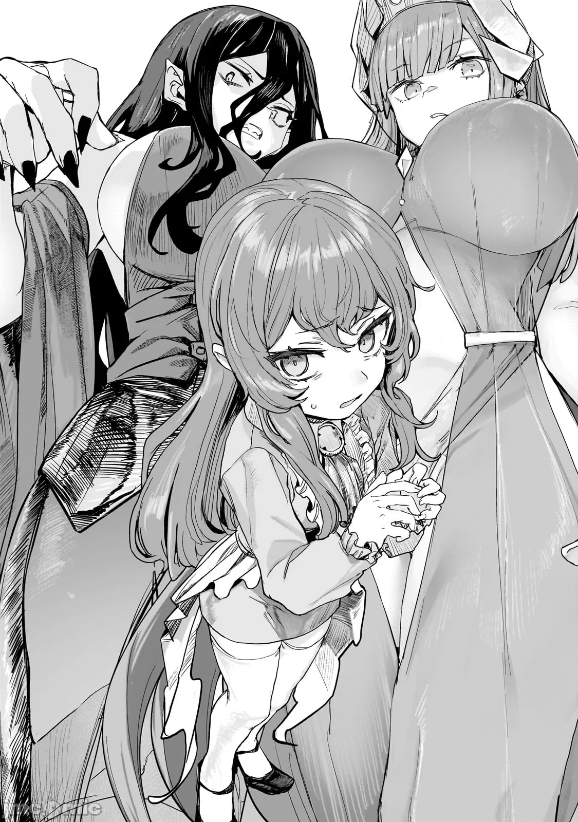 貞操逆轉世界的處男邊境領主/貞操逆転世界の童貞辺境領主騎士 - Page 5