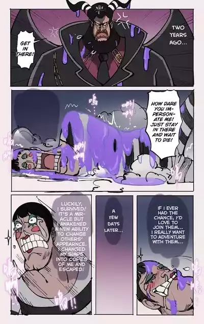 One Piece: Transformation Awakening – Prequel 1