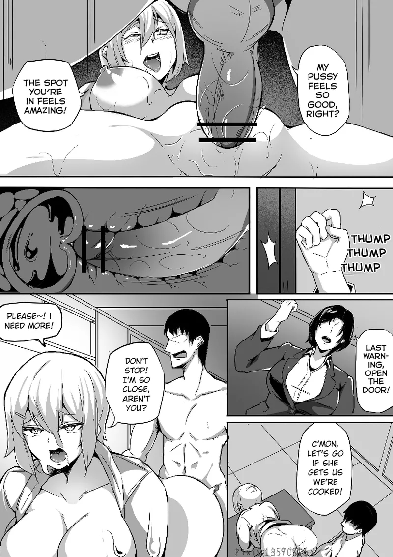 Live Meat: Side Story 2.1 2