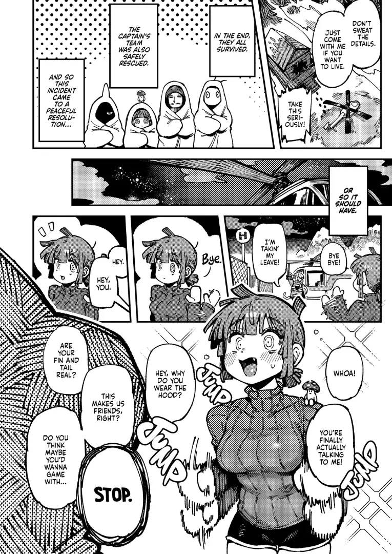 Ie ga Shike Sugite Haete Kita Genkaku Yuuhatsu Suru Kinoko o Goshoku Shite Hatsujou Shita Ato no Are ya Kore 2 | MY HOUSE WAS WAY TOO HUMID. SO MUCH, IN FACT, MUSHROOMS STARTED GROWING IN IT! WELL. THOSE MUSHROOMS WERE ACTUALLY HALLUCINOGENIC! SO, AFTER ACCIDENTALLY EATING SOME I ENDED UP LIKE, CRAZY HORNY! THEN SOME STUFF HAPPENED - Page 34