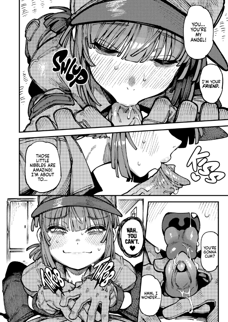 Ie ga Shike Sugite Haete Kita Genkaku Yuuhatsu Suru Kinoko o Goshoku Shite Hatsujou Shita Ato no Are ya Kore 2 | MY HOUSE WAS WAY TOO HUMID. SO MUCH, IN FACT, MUSHROOMS STARTED GROWING IN IT! WELL. THOSE MUSHROOMS WERE ACTUALLY HALLUCINOGENIC! SO, AFTER ACCIDENTALLY EATING SOME I ENDED UP LIKE, CRAZY HORNY! THEN SOME STUFF HAPPENED - Page 38