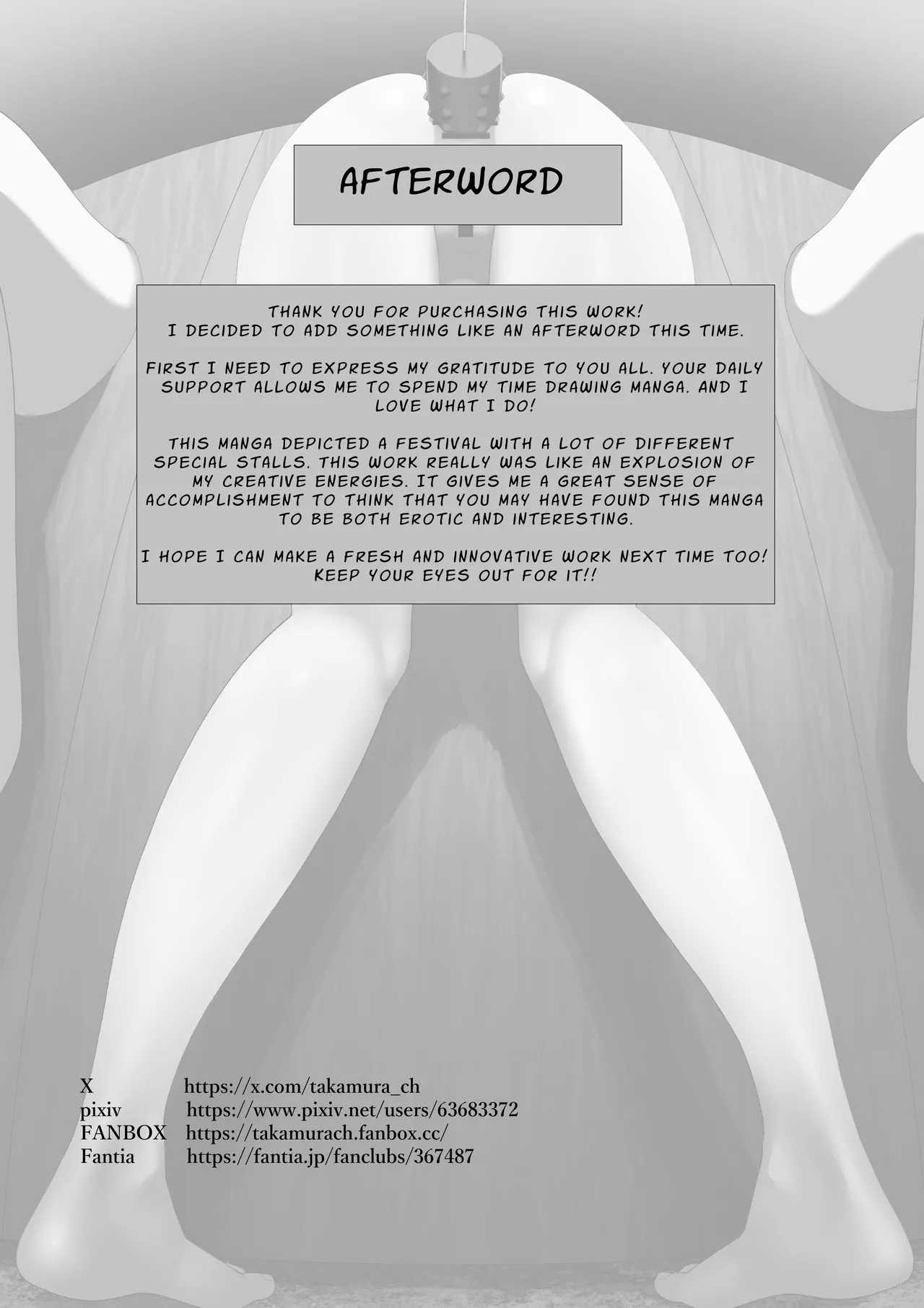 Night Festival Stall - Page 40