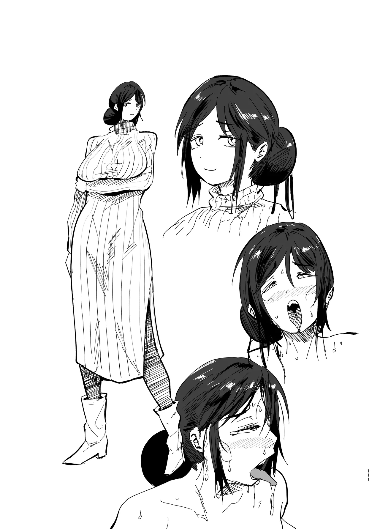 Stepmother Fallen 2 - Page 112