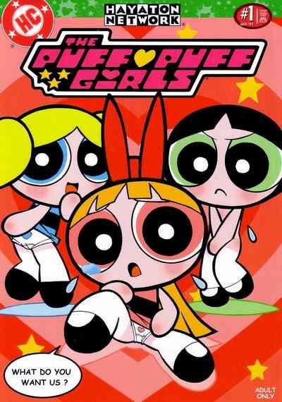 THE PUFF PUFF GIRLS 1