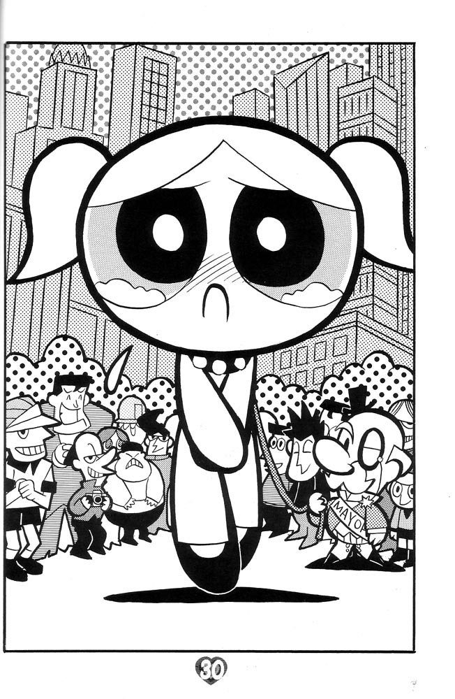 THE PUFF PUFF GIRLS - Page 31