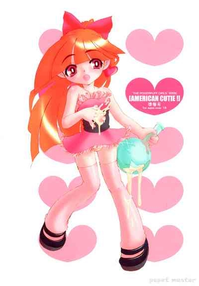 AMERICAN CUTIE! 準備号 0