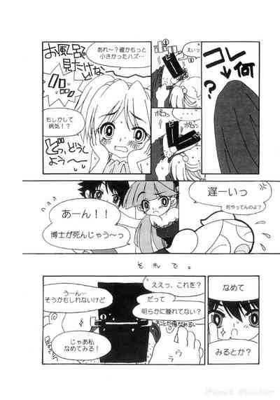 AMERICAN CUTIE! 準備号 4
