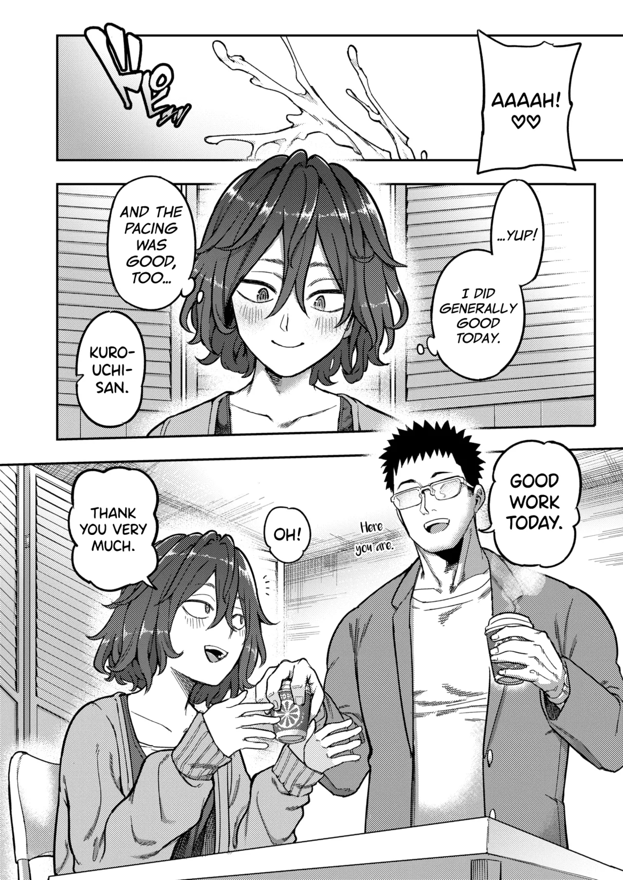 Hikikomori Kyousei Shisetsu Hakutou no Ie after 2