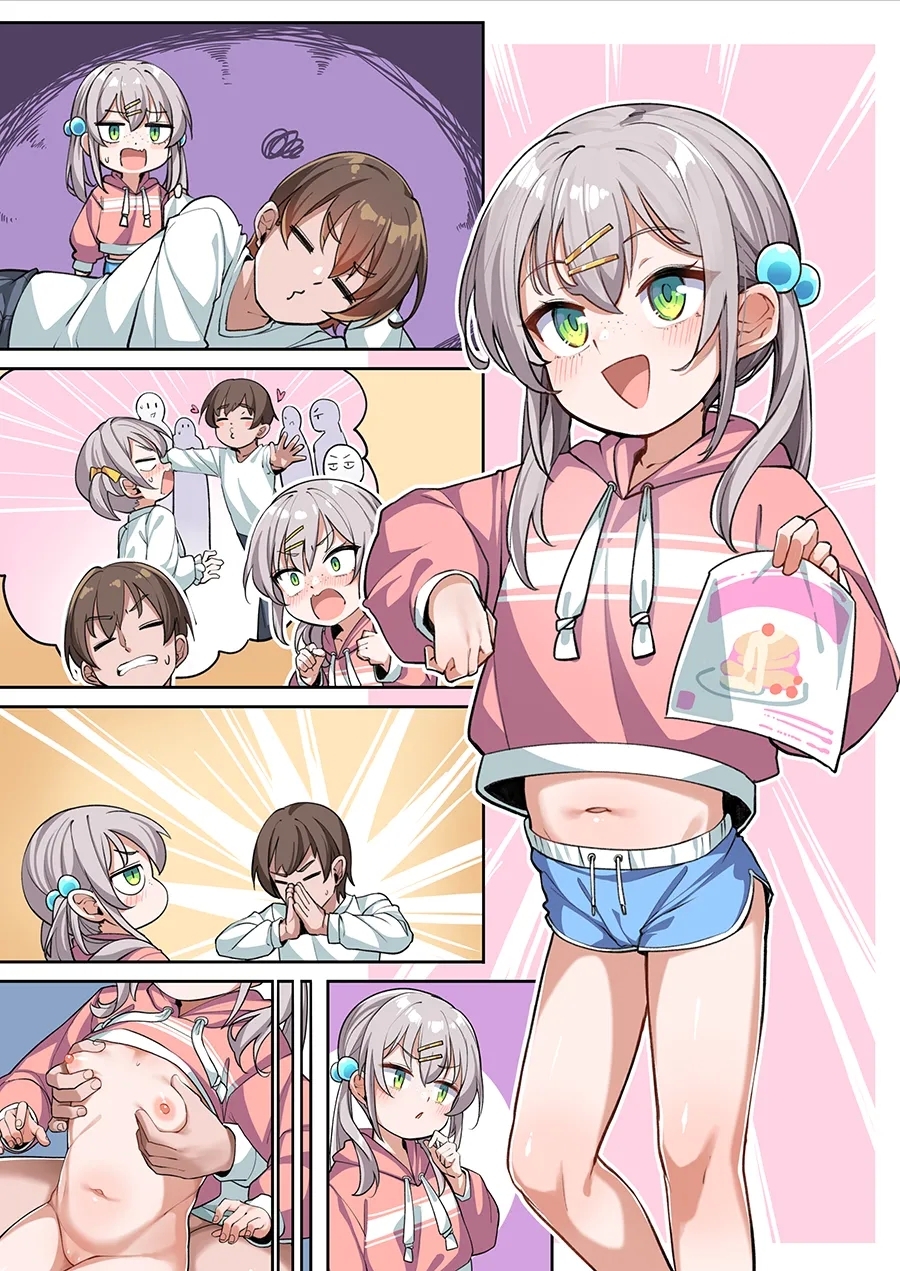 Ichaicha Satsuki-chan - Page 8