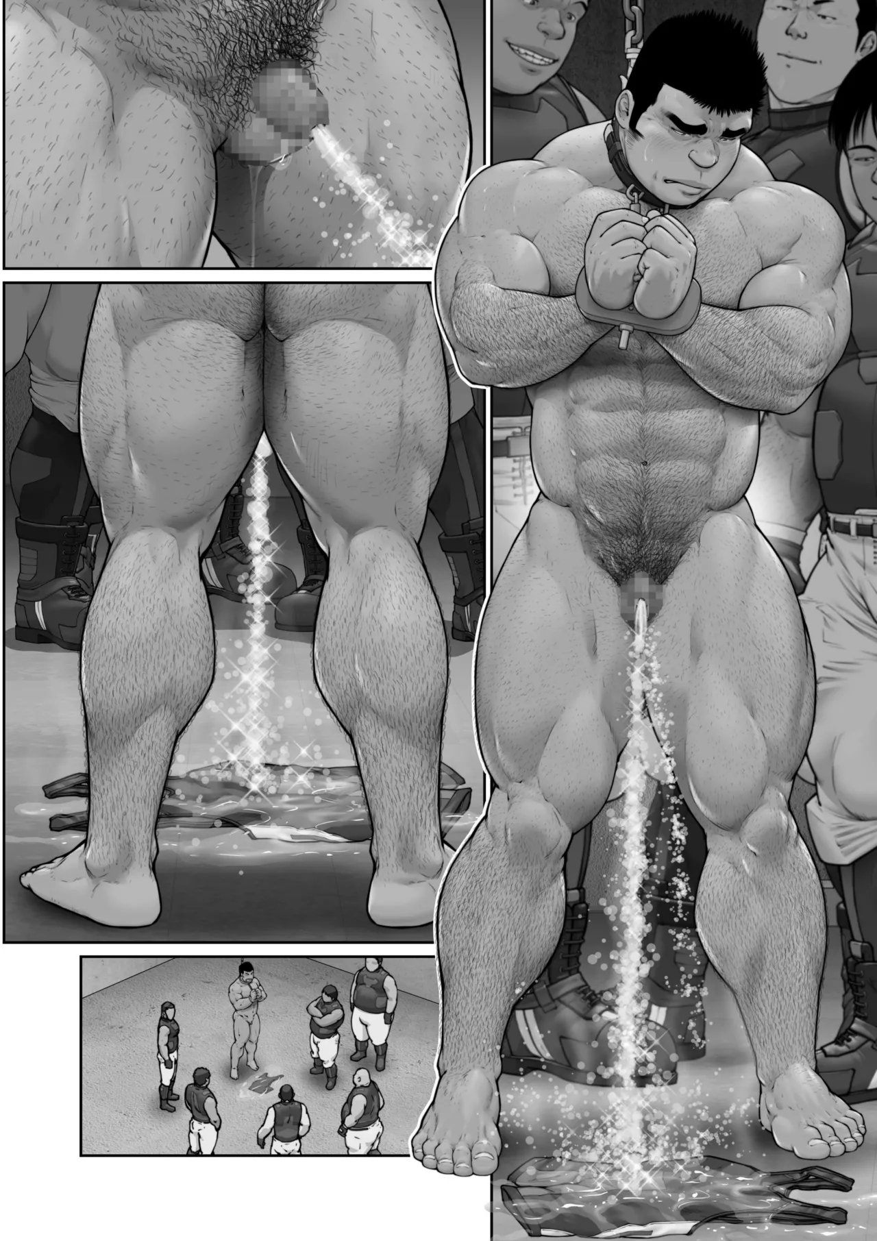 Male dog instruction manual 4 - Page 22