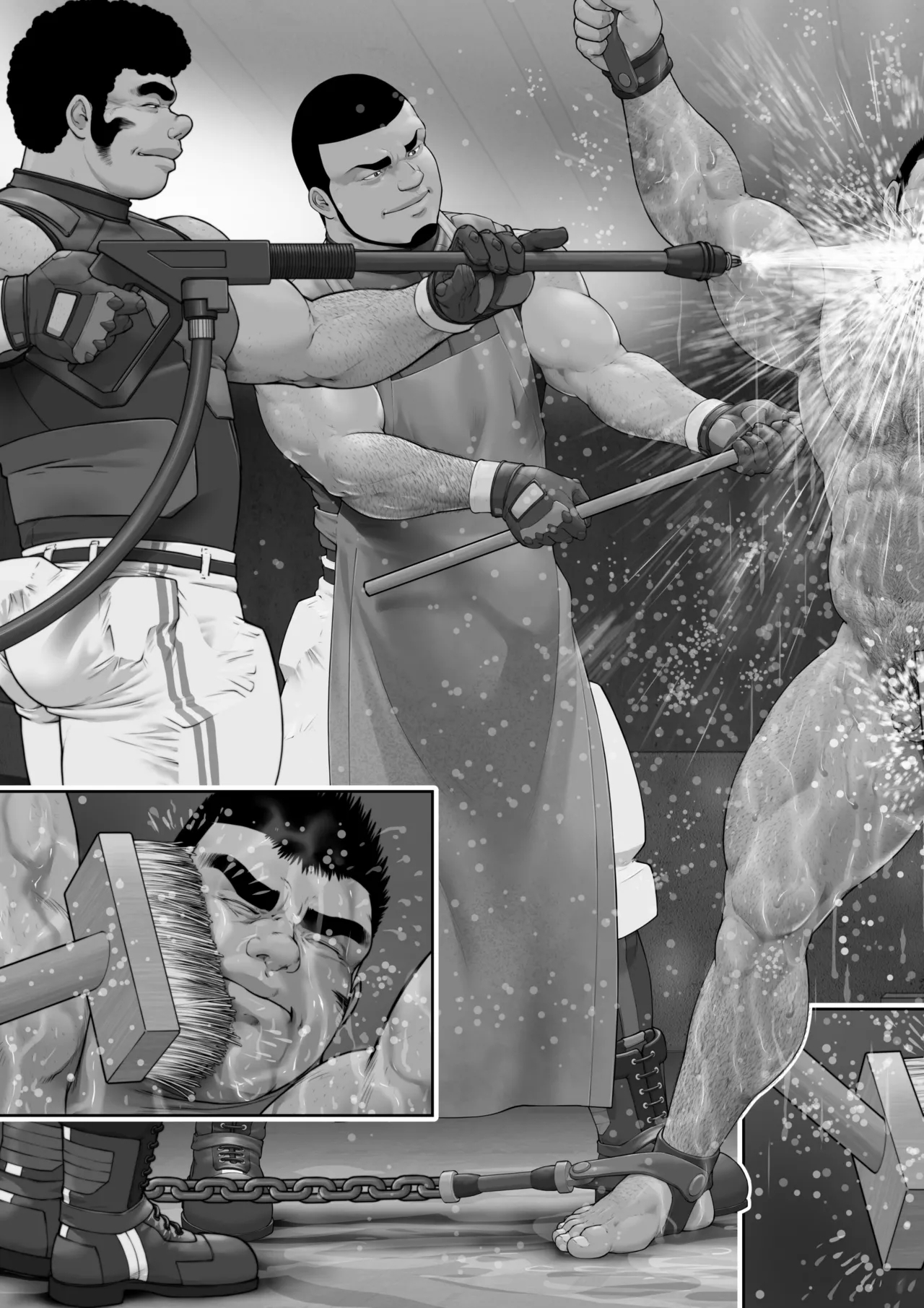 Male dog instruction manual 4 - Page 29