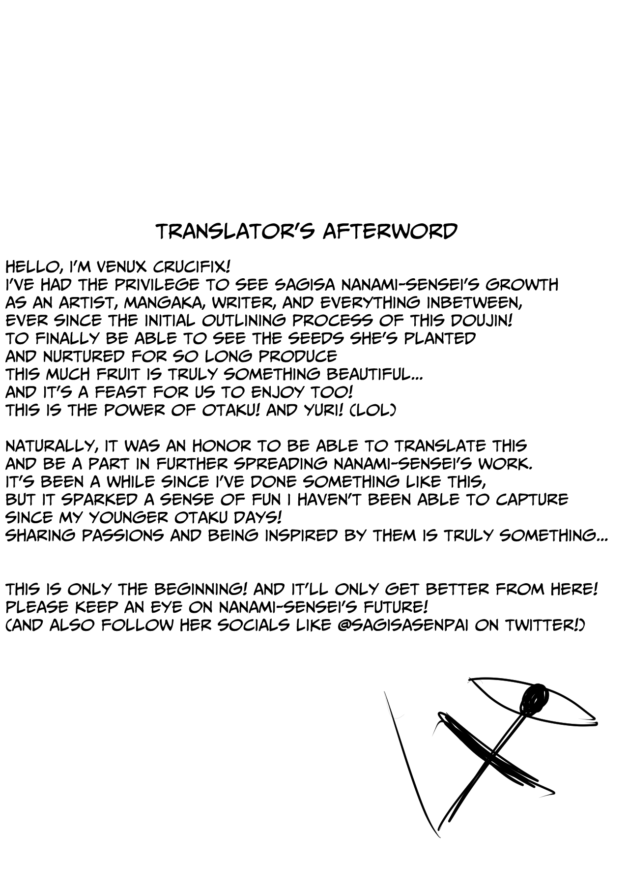 Admiring the Magicial Girl Master and Slave - Page 35