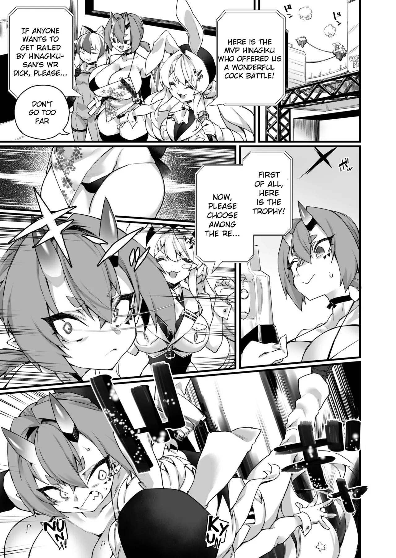 WORLD PENISING - Page 25