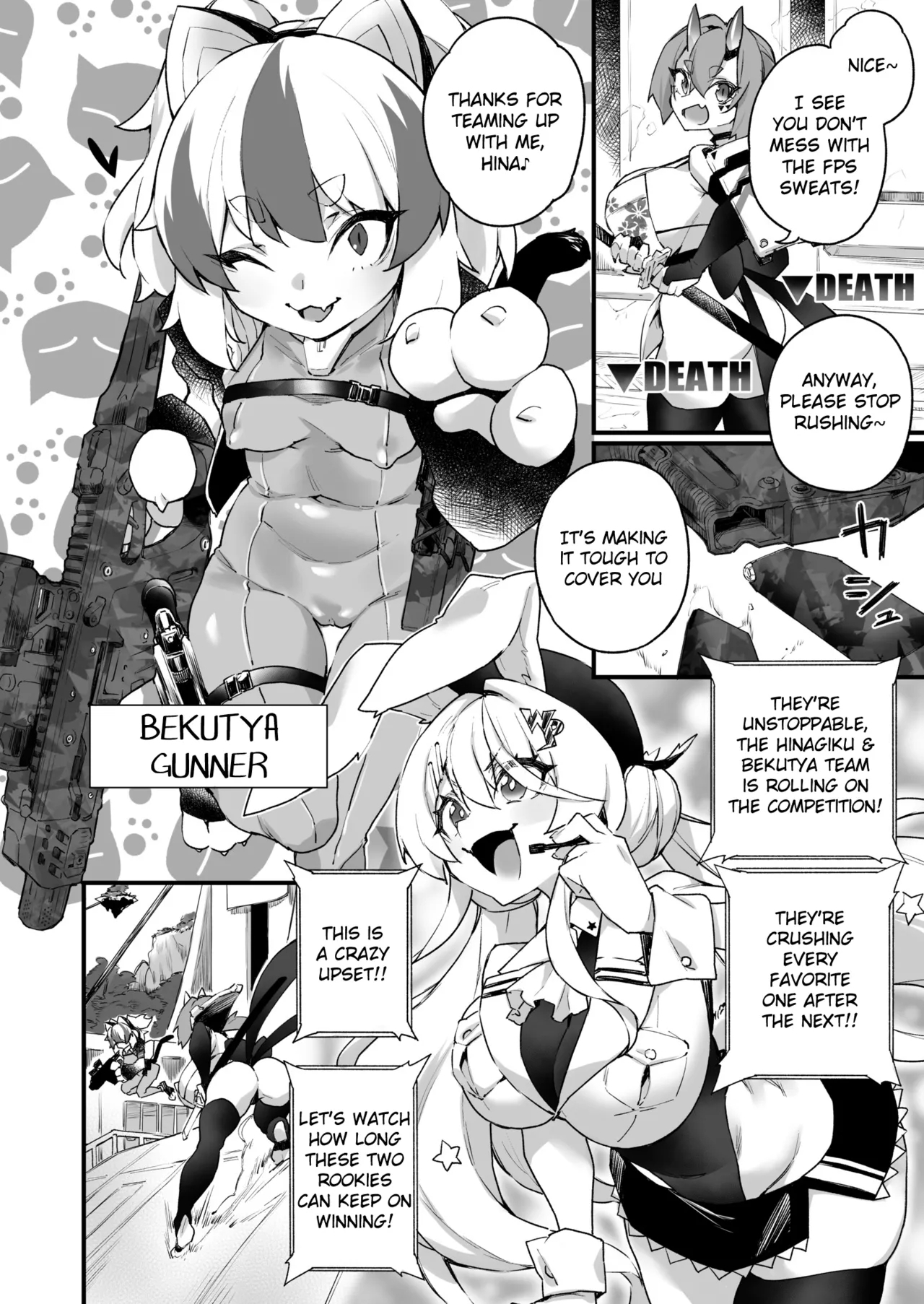 WORLD PENISING - Page 4