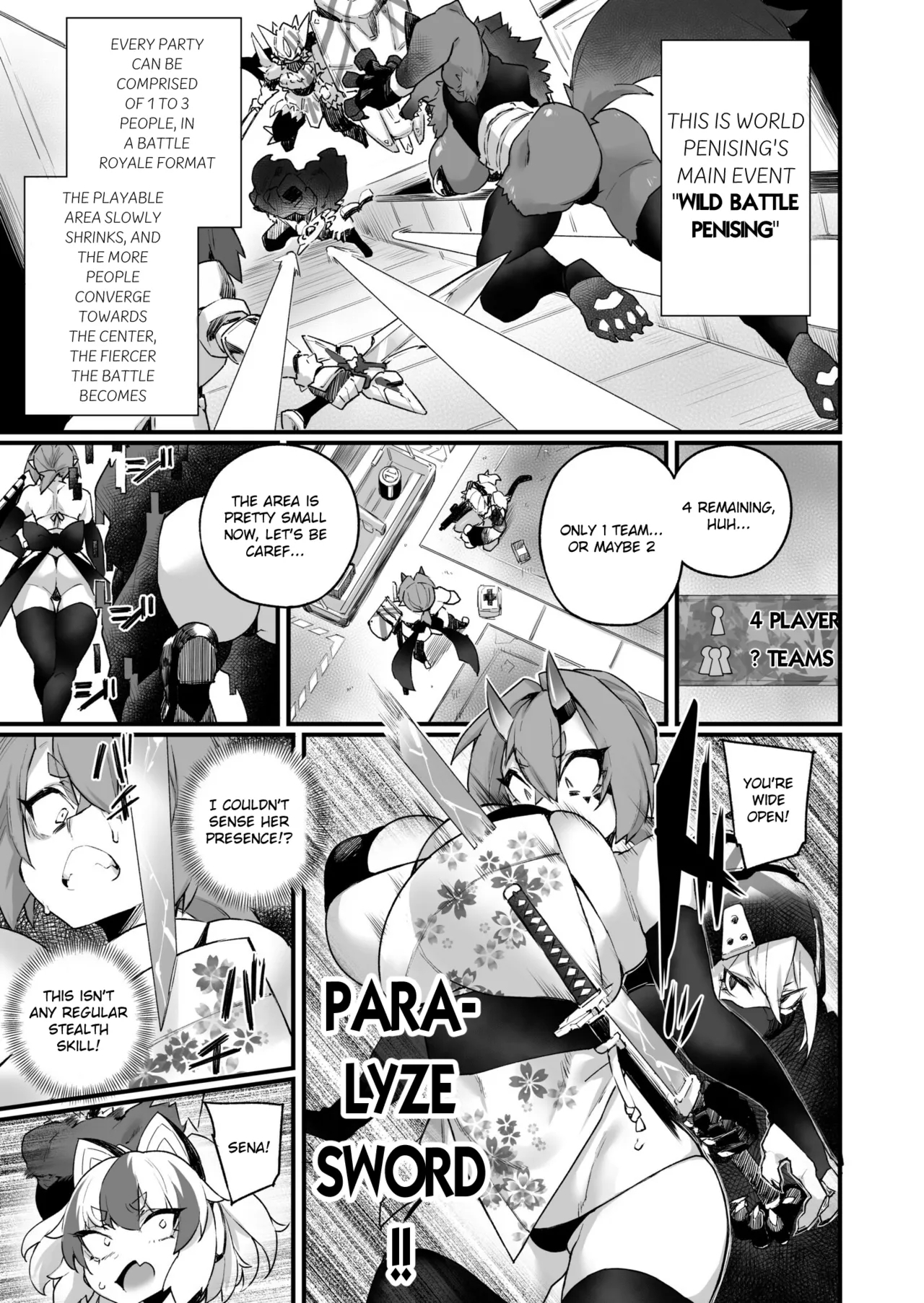 WORLD PENISING - Page 5