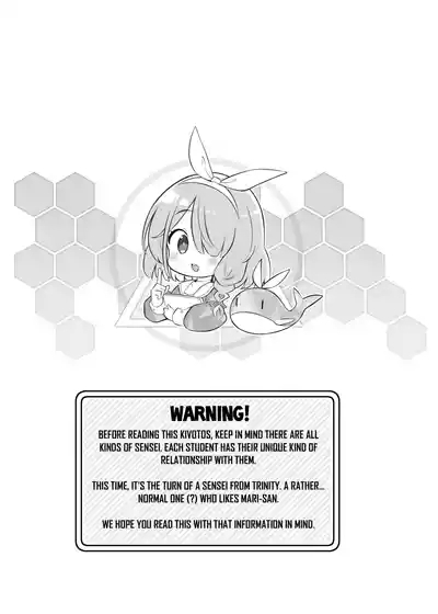 Kivotos Kozukuri Katsudou Houkokusho BluArch Kozukuri Houkokubu 3 | The Kivotos BabyMaking Information Club 3 2