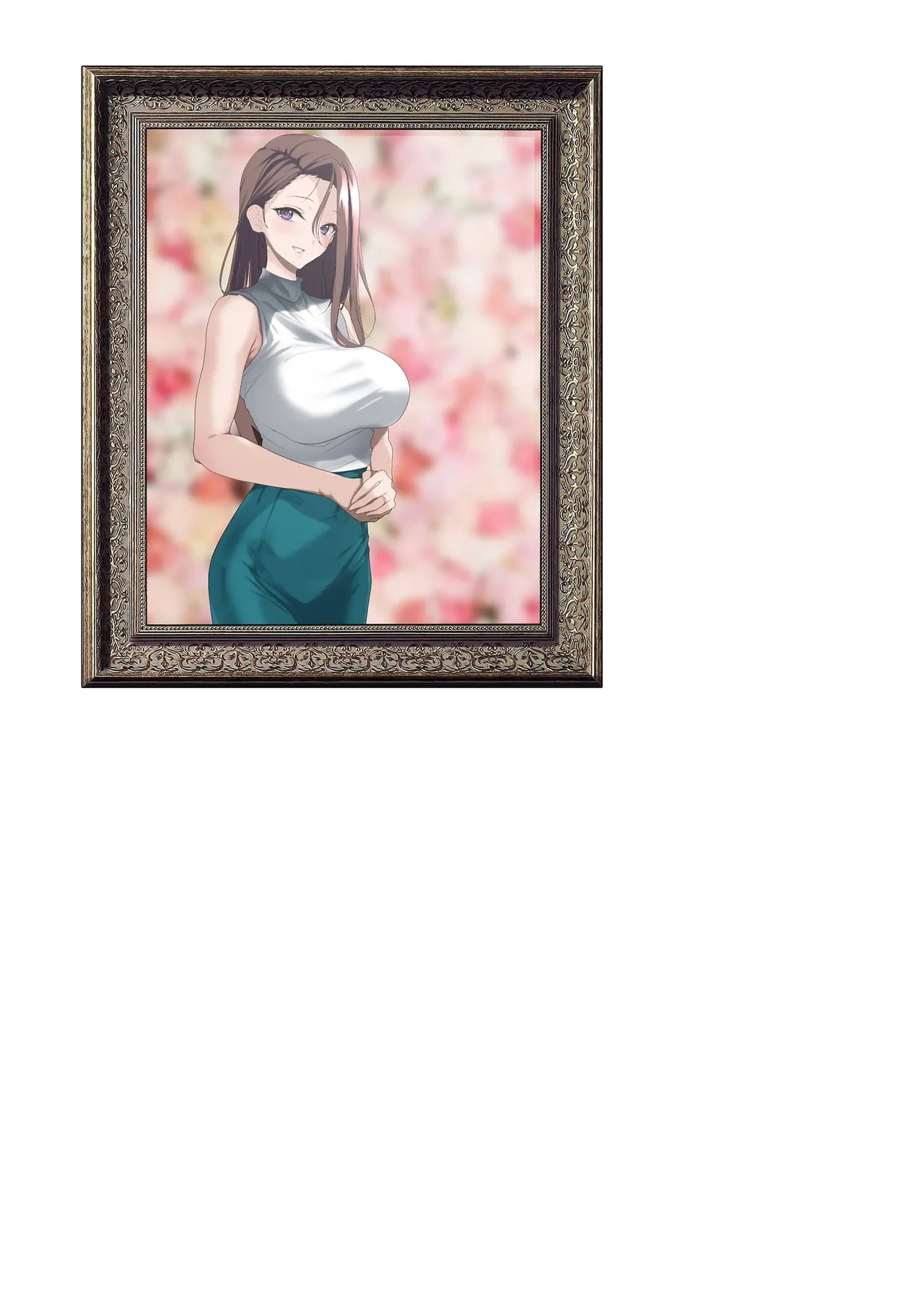 メス豚セレブと童貞先生 - Page 84