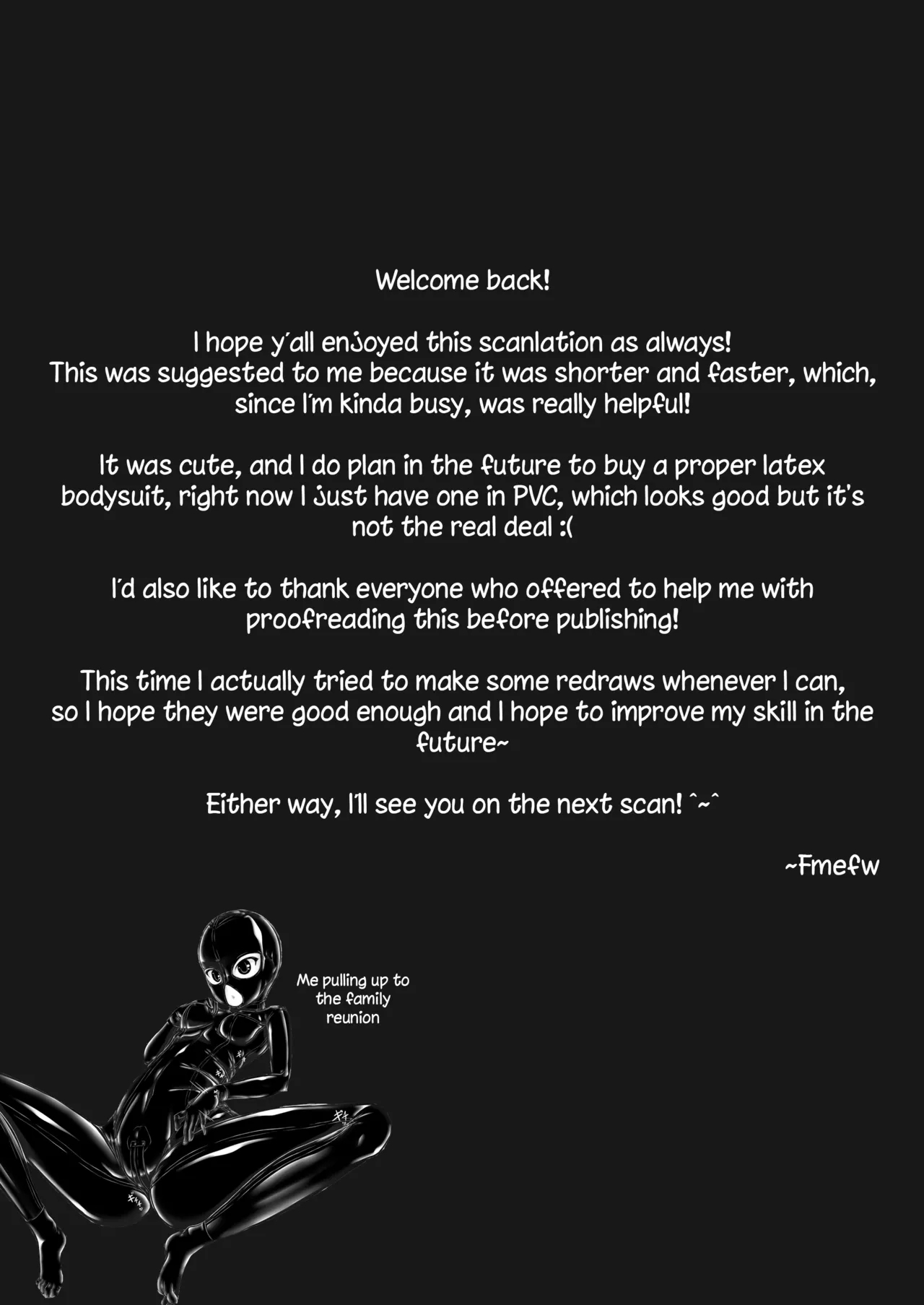 Paranoid Rubber Girl - Page 22