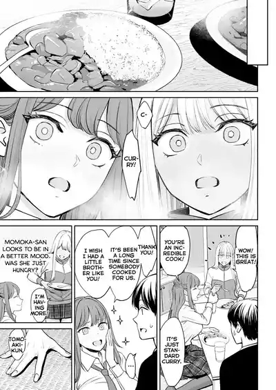 Totsuzen Ane ga Dekita Hanashi 10